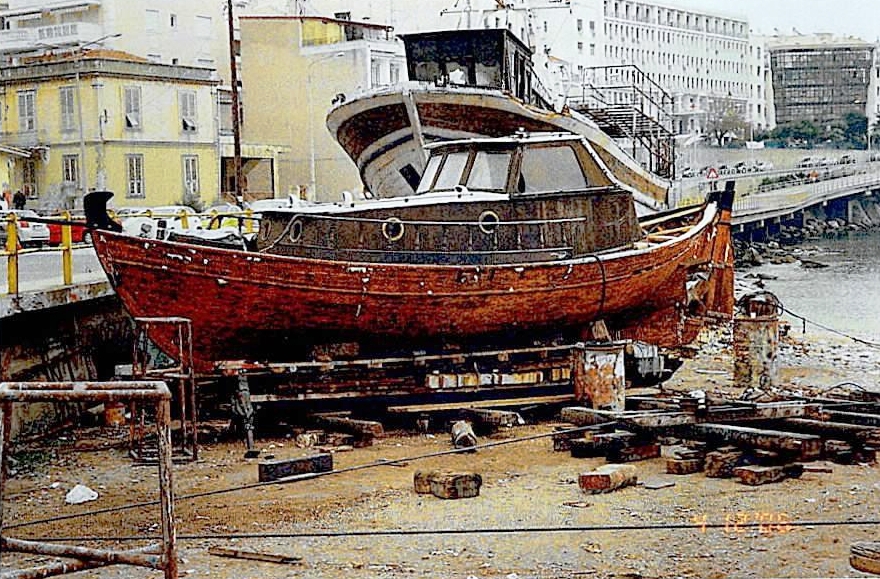 boat