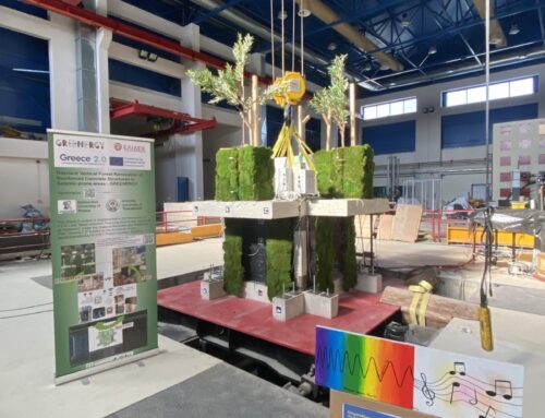 ΔΕΛΤΙΟ        ΤΥΠΟΥ:                     Με επιτυχία πραγματοποιήθηκε το GREENERGY Workshop στο Δημοκρίτειο Πανεπιστήμιο Θράκης