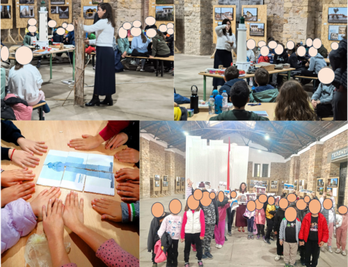 Εκπαιδευτική Δράση ΥΝΜΤΕ Ανατολικής Μακεδονίας & Θράκης: «ΒΙΩΜΑΤΙΚΟ ΕΡΓΑΣΤΗΡΙΟ: Δομική Τεχνολογία και Αποκατάσταση των μνημείων Βιομηχανικής Κληρονομιάς»