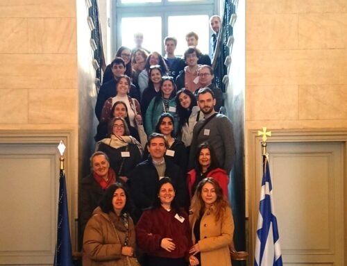 Υλοποίηση διεθνούς βιωματικής εκπαιδευτικής δράσης πεδίου στην Παλιά Πόλη Ξάνθης, σε συνεργασία με το Τμήμα Πολιτικών Μηχανικών ΔΠΘ, με αντικείμενο την επιστημονική προσέγγιση, διαχείριση και ανάδειξη των νεωτέρων μνημείων